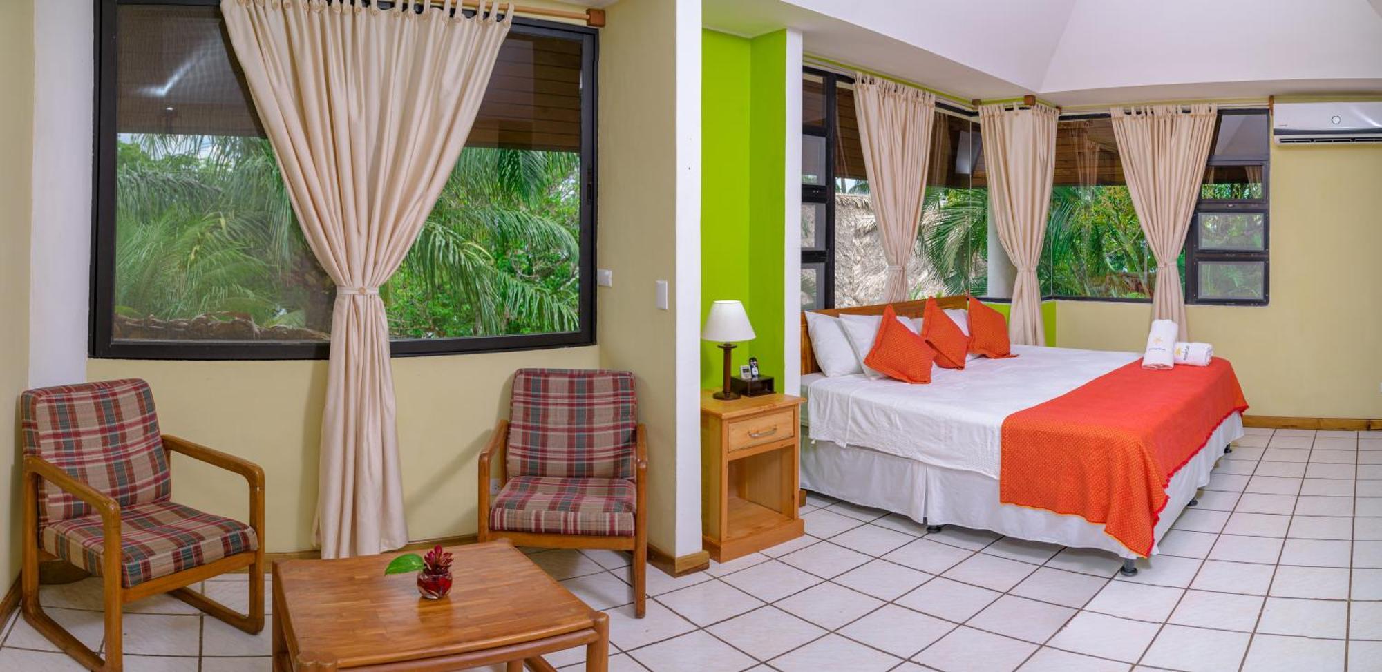 Banana Palms Hotel نهر دولسي المظهر الخارجي الصورة