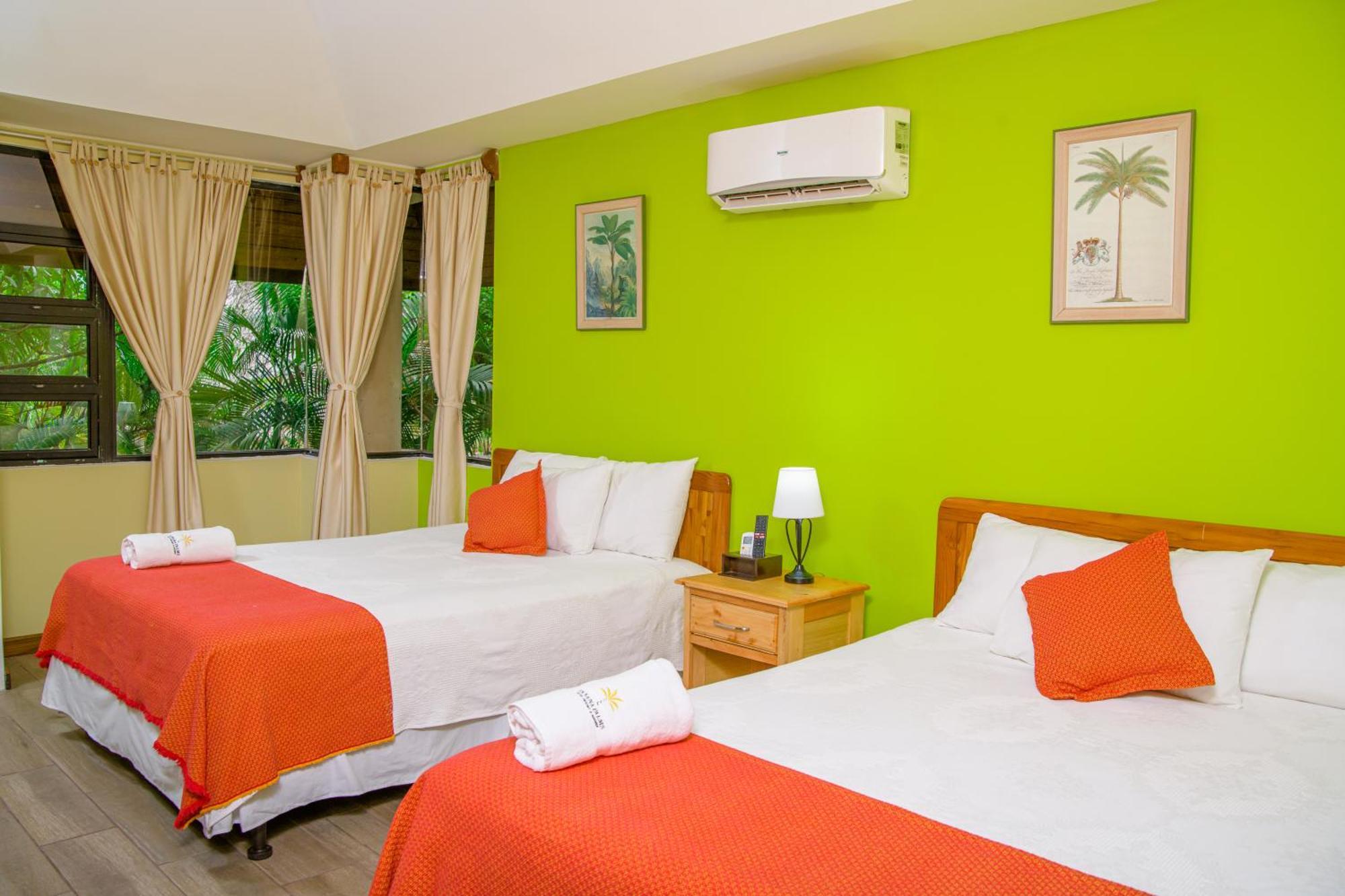 Banana Palms Hotel نهر دولسي المظهر الخارجي الصورة