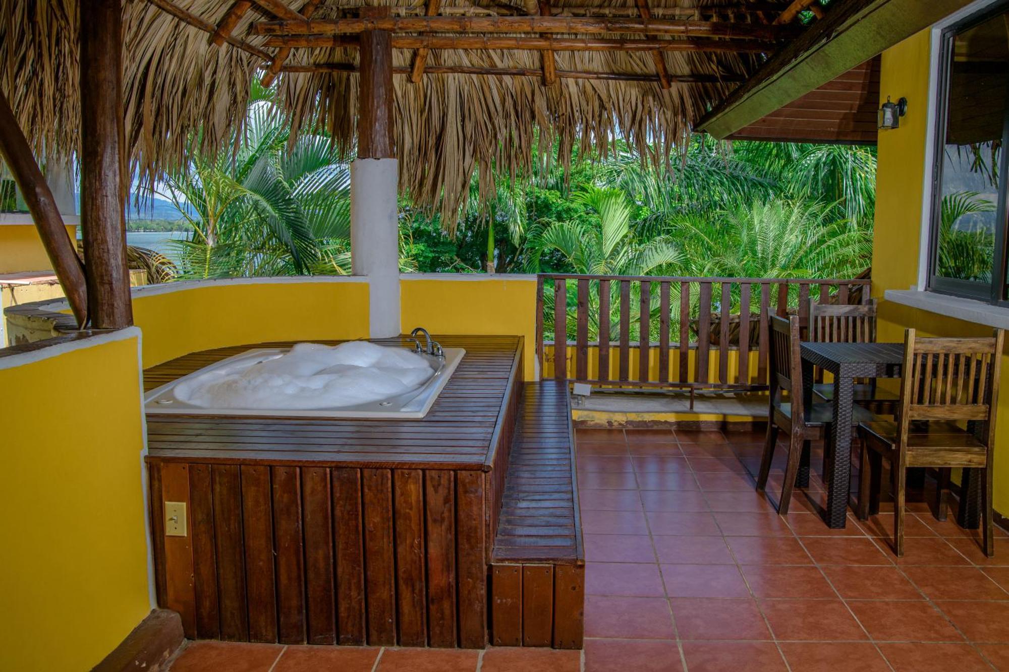 Banana Palms Hotel نهر دولسي المظهر الخارجي الصورة
