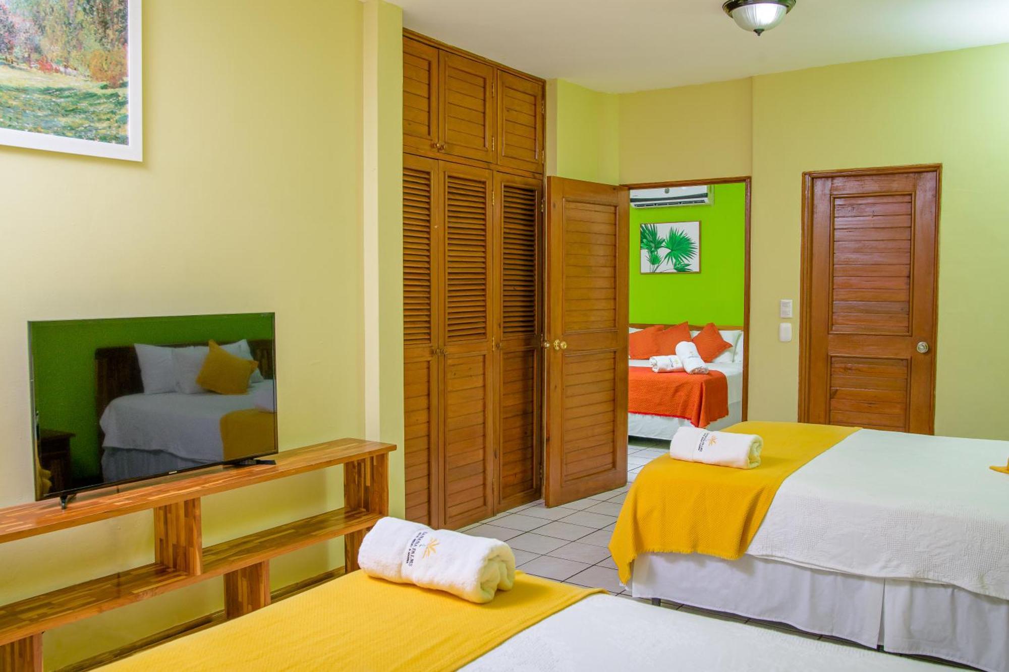 Banana Palms Hotel نهر دولسي المظهر الخارجي الصورة