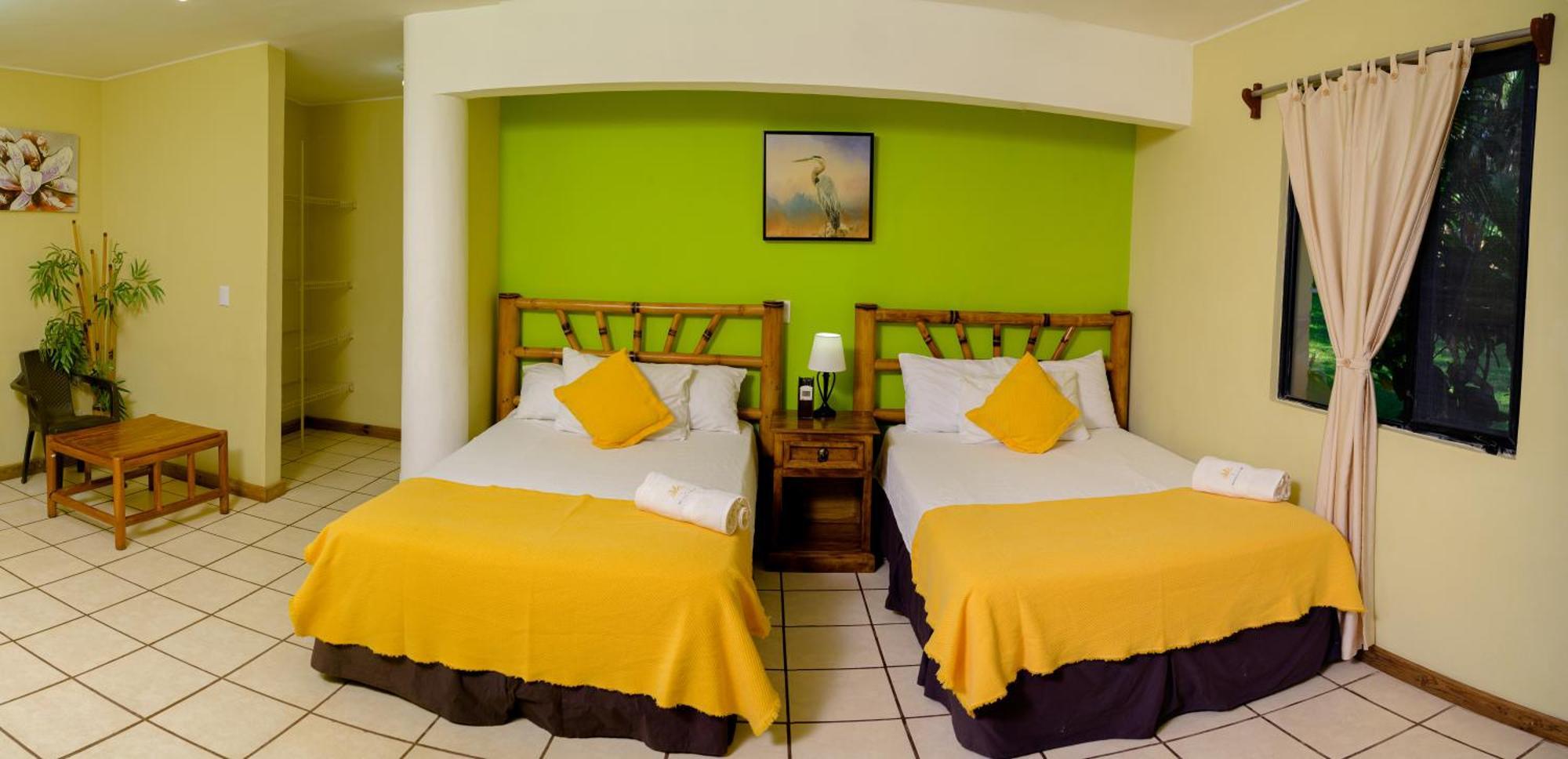 Banana Palms Hotel نهر دولسي المظهر الخارجي الصورة
