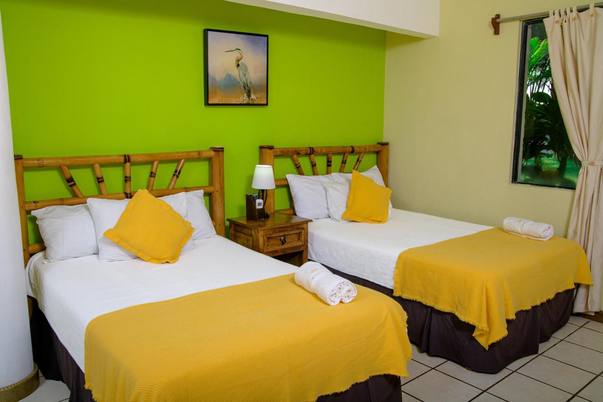 Banana Palms Hotel نهر دولسي المظهر الخارجي الصورة