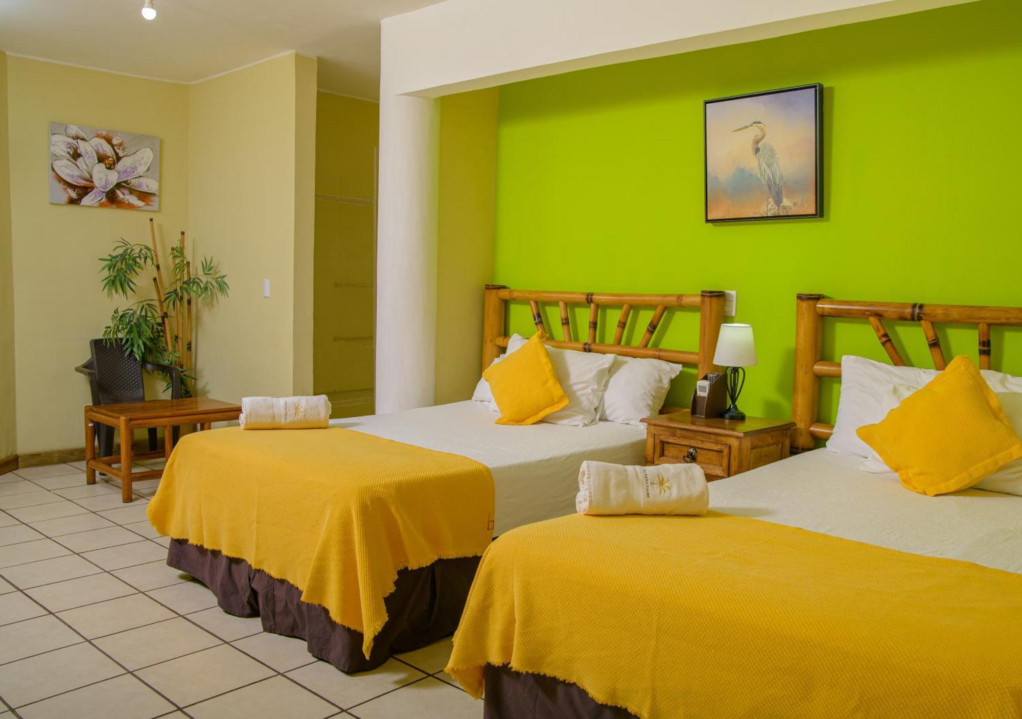 Banana Palms Hotel نهر دولسي المظهر الخارجي الصورة
