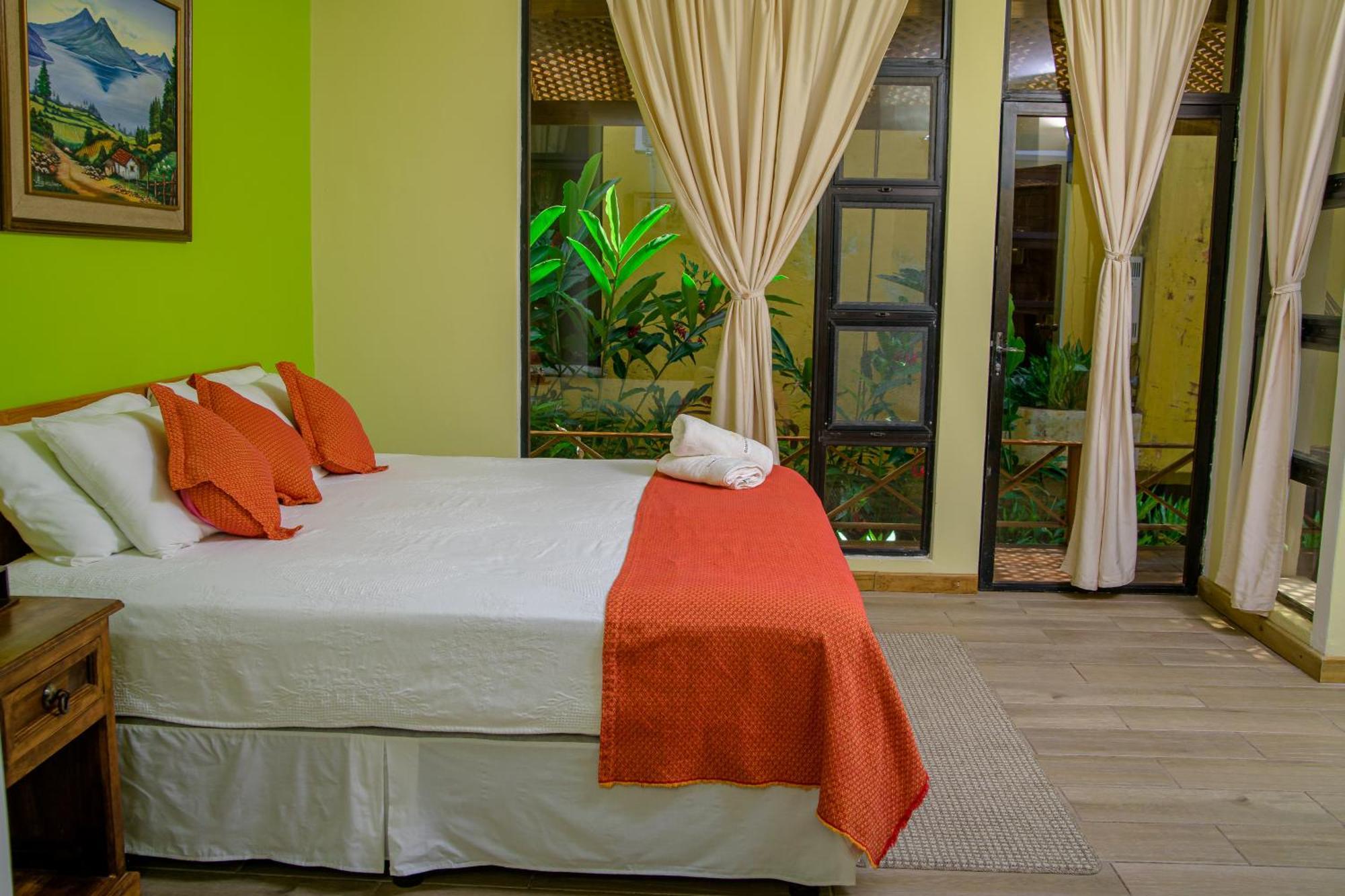 Banana Palms Hotel نهر دولسي المظهر الخارجي الصورة