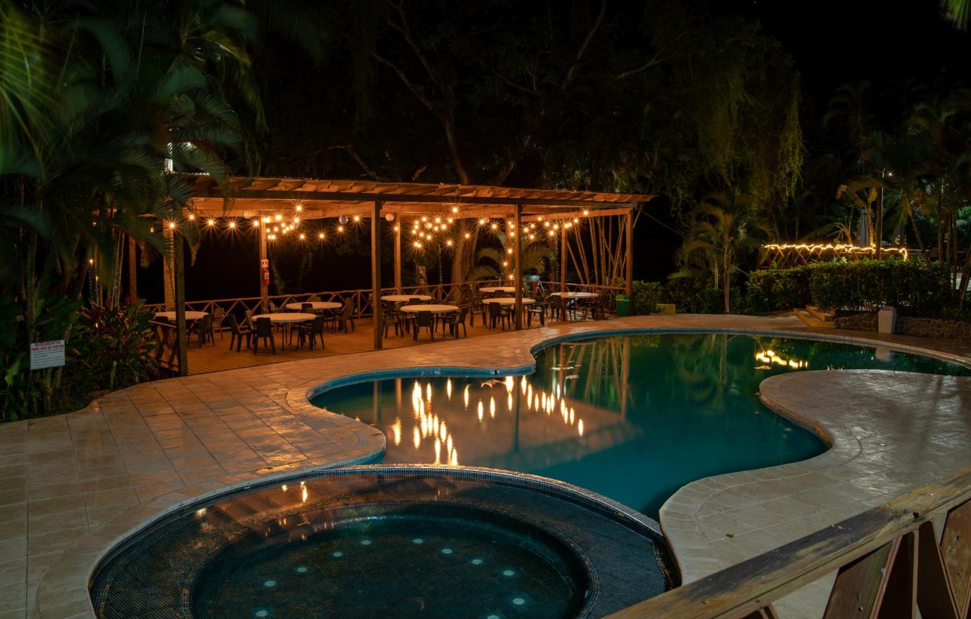 Banana Palms Hotel نهر دولسي المظهر الخارجي الصورة