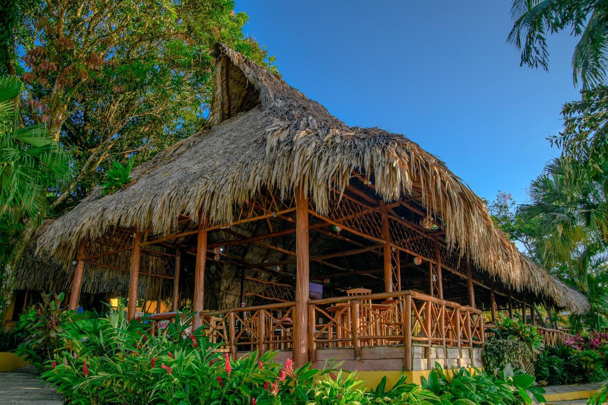 Banana Palms Hotel نهر دولسي المظهر الخارجي الصورة