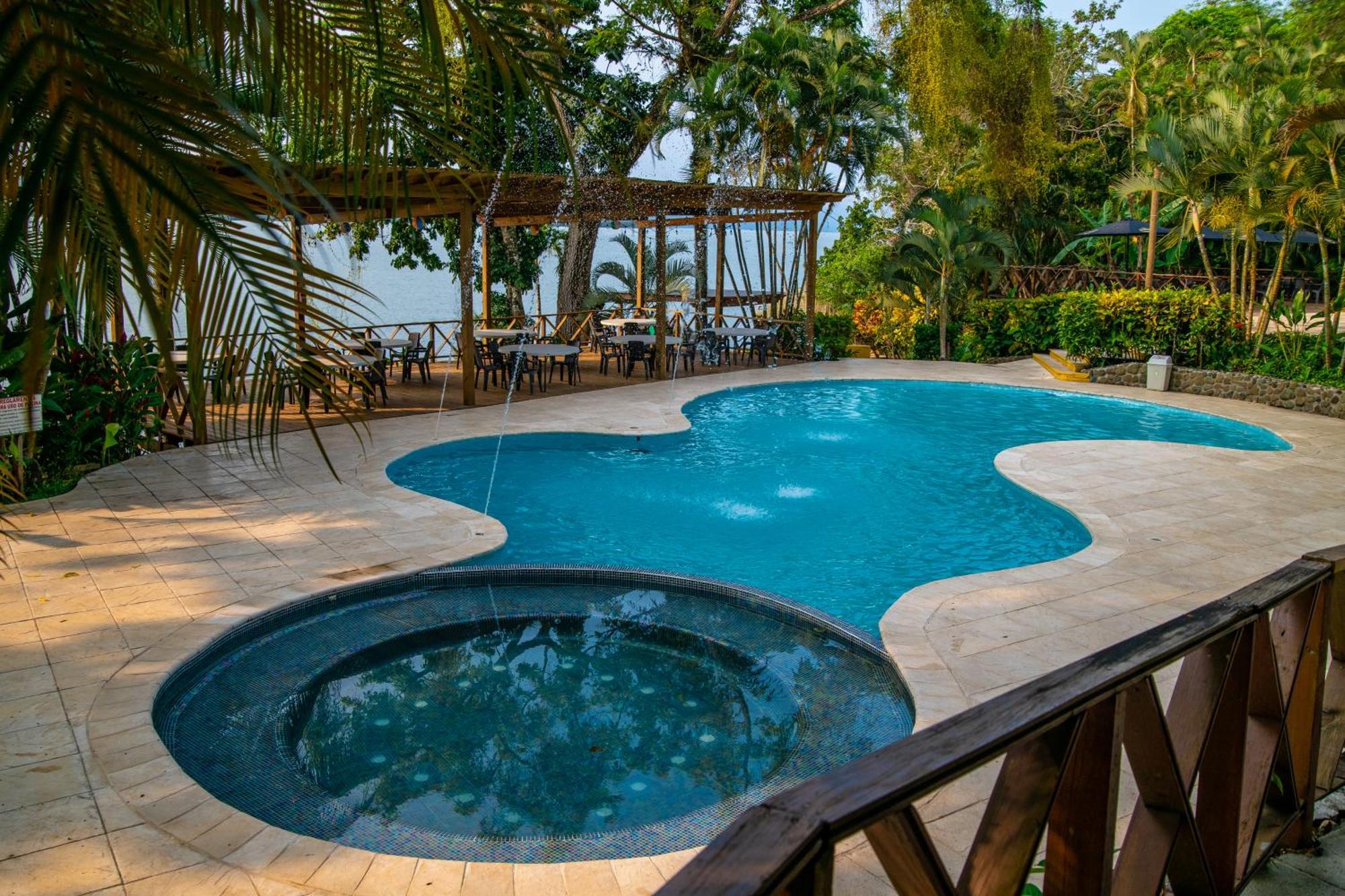 Banana Palms Hotel نهر دولسي المظهر الخارجي الصورة