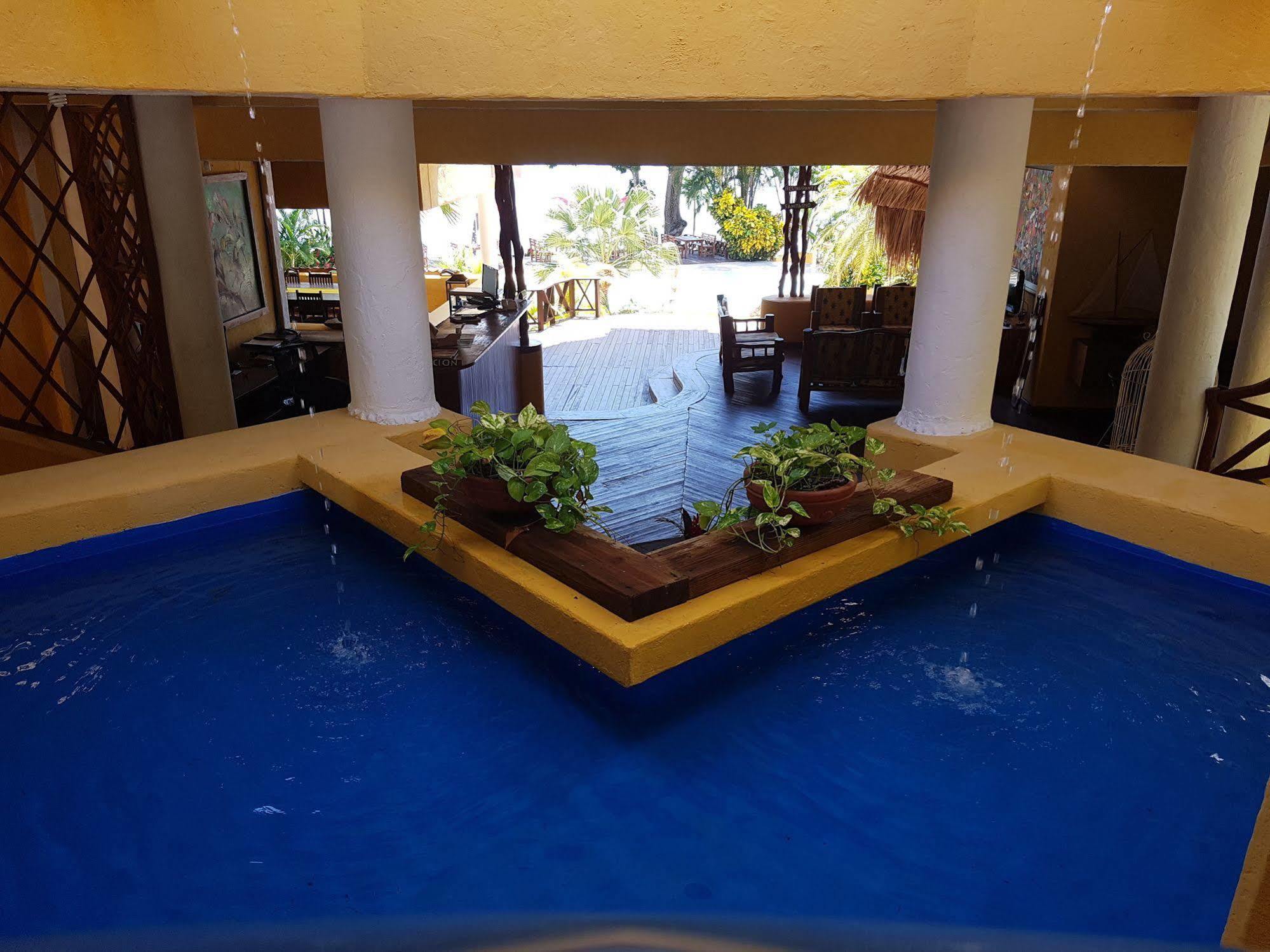 Banana Palms Hotel نهر دولسي المظهر الخارجي الصورة