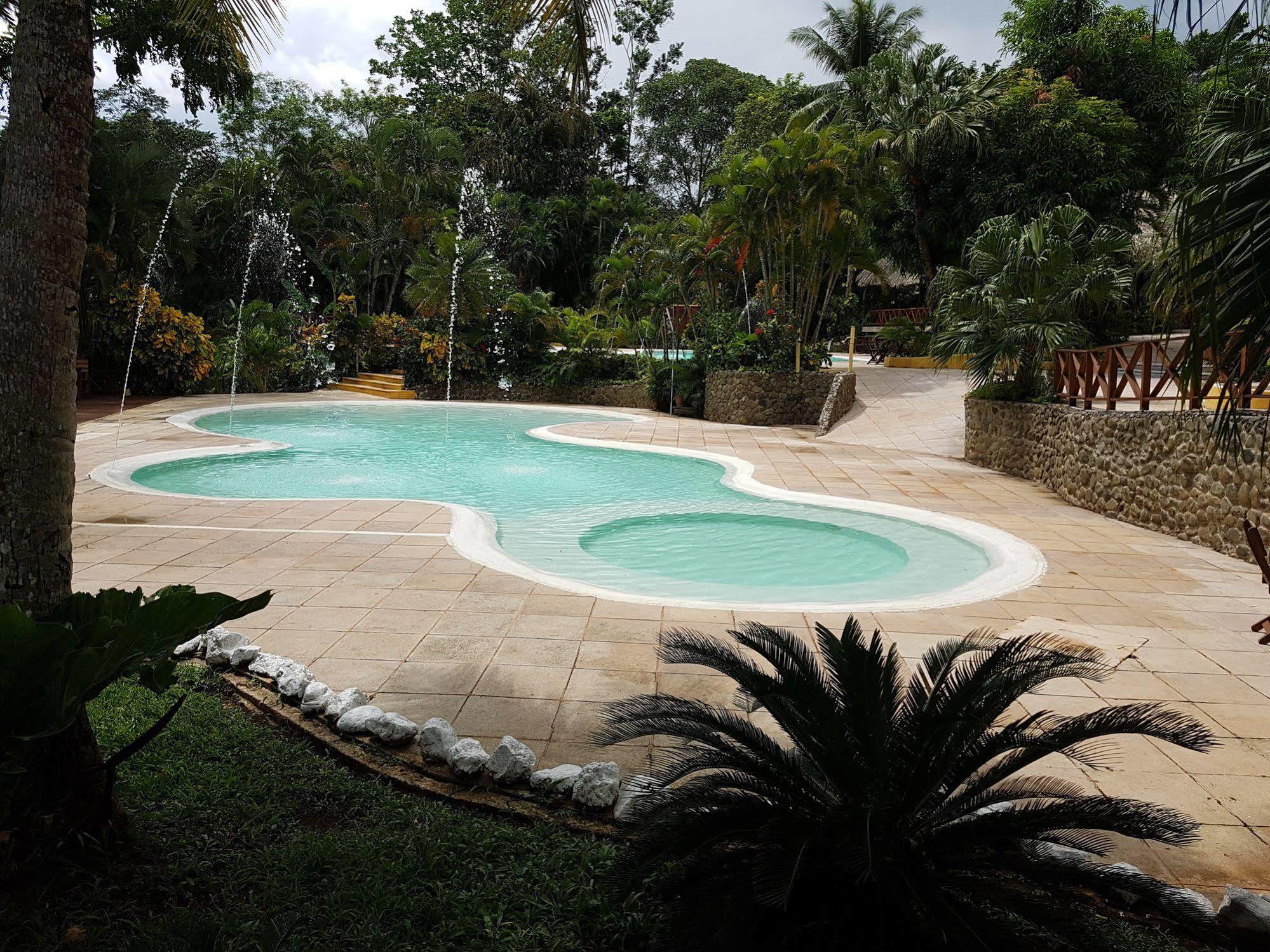Banana Palms Hotel نهر دولسي المظهر الخارجي الصورة