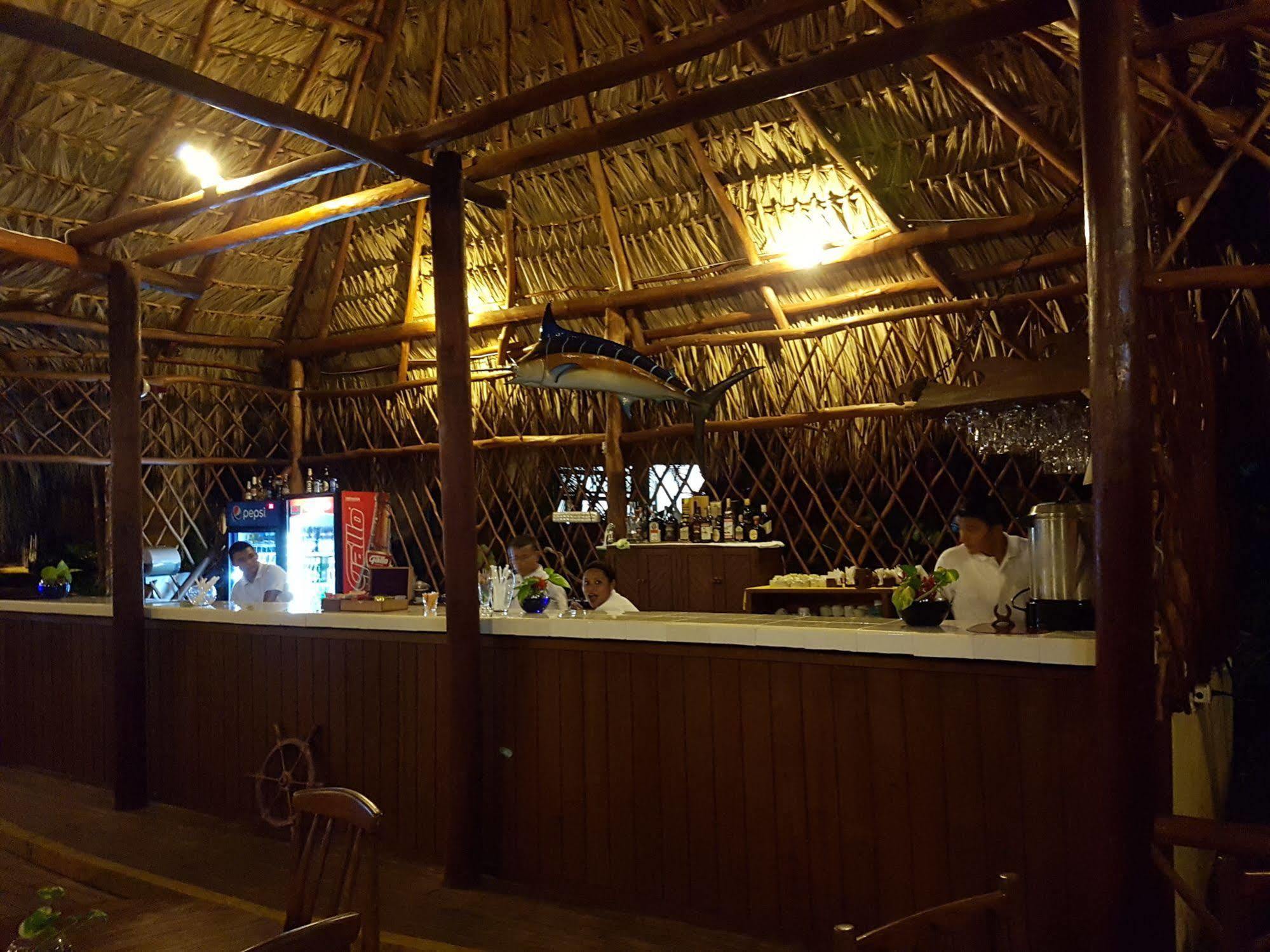 Banana Palms Hotel نهر دولسي المظهر الخارجي الصورة
